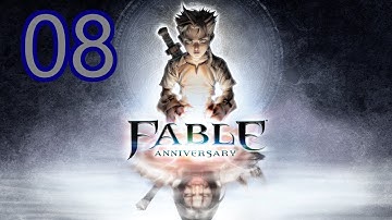Fable Anniversary Playthrough  Part 08 - Maze