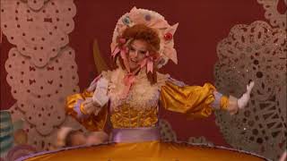 The Nutcracker Act II  Scene 8:  Mother Ginger and The Polichinelles - The New York City Ballet