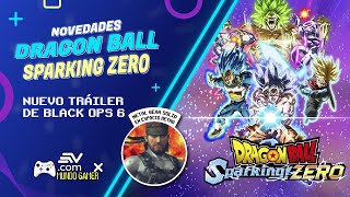 Conoce Las Sorpresas De Dragon Ball Sparking Zero Mundo Gamer Ecuavisa