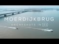 Moerdijkbruggen in 4K | Drone video