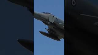 F-4 Phantom Take Off
