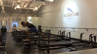 Megaformer The Body Lab