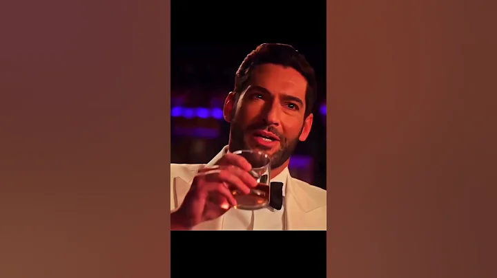 I Am a Devil Of My World | Lucifer 4K Edit | #shorts #lucifer