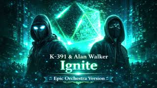 K-391 & Alan Walker - Ignite (feat. Julie Bergan & Seungri) || Epic Orchestral Cover by Wild Horizon