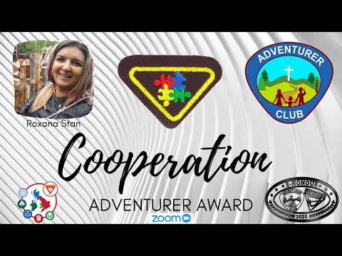 Video: Cooperation Award