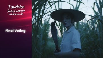 Taovision Song Contest 01-Voting CLOSED