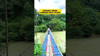 RUTE GOMARA SWISS LABUHAN BATU UTARA - WISATA LABURA - DESA SIMONIS - JANJALANJOFA88