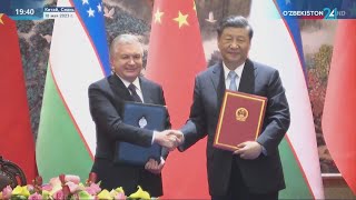 Узбекистан – Китай: новая эра в развитии отношений