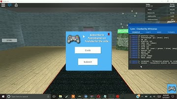 Roblox Exploit Lynx Cracked by africanus Luac stable af! and good commands!!