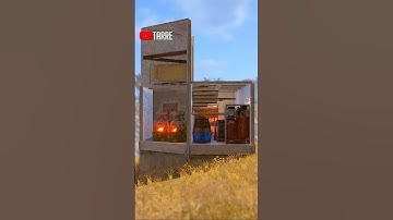 Bunker your 2x1s using this BUNKER in RUST