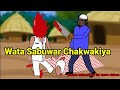 Wata sabuwar chakwakiyar danfulani da ustaz funny skit king dad tv