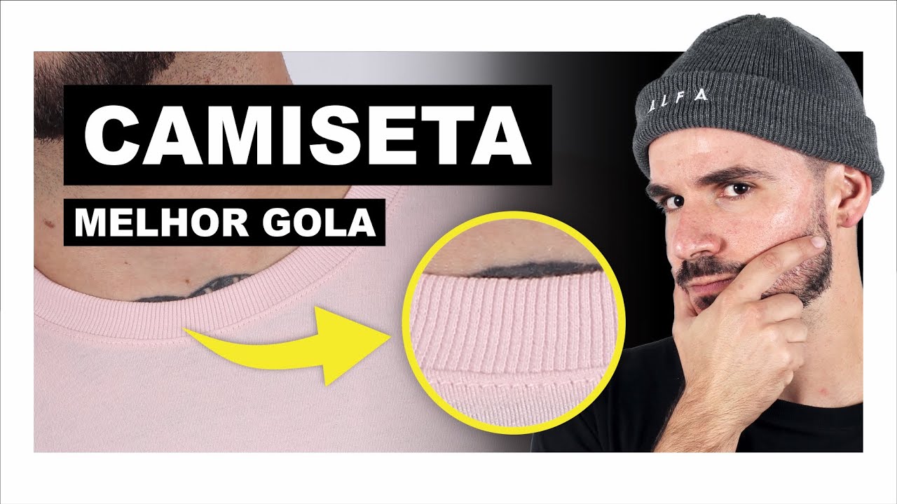 Ribana para gola de camiseta Outlet