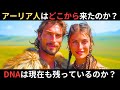 アーリア人はどこからやって来たのか?DNAは残っているのか?ナチス・ドイツによる悪用とは?