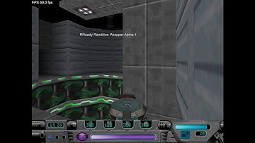 Rebel Moon Rendition Edition (Work in progress vid #4) with Dosbox-Rendition and RReady @4k