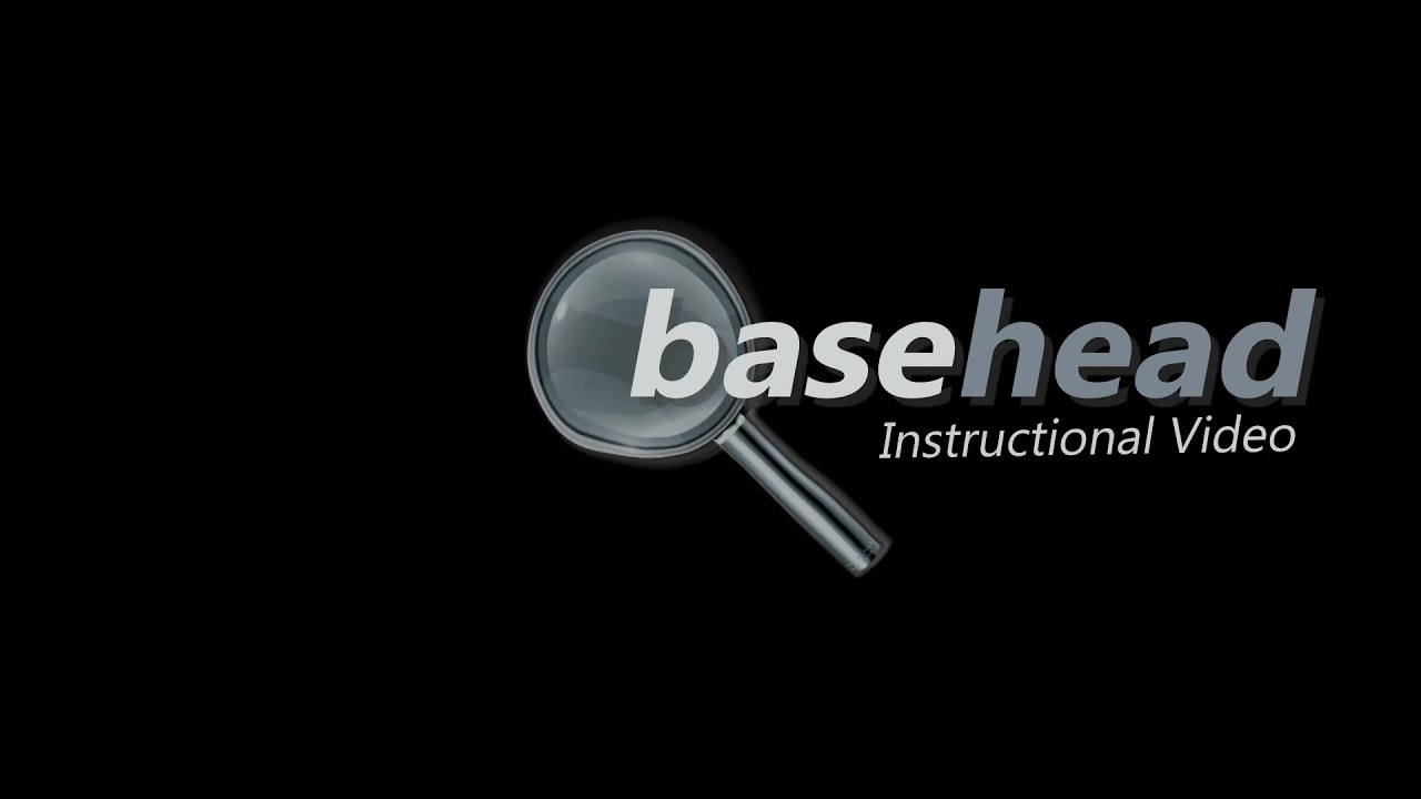 Activating BaseHead Using Cloud License