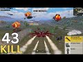 Wow 🤩 Figher Jet + M202 War💥 UAV Drone Destroy Tank, Helicopter in Payload mode 🔥 || PUBG MOBILE ||