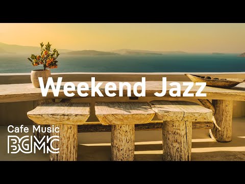 Weekend Jazz: Relaxing Background Chill Out Music - Piano Jazz for Studying, Sleep, Work