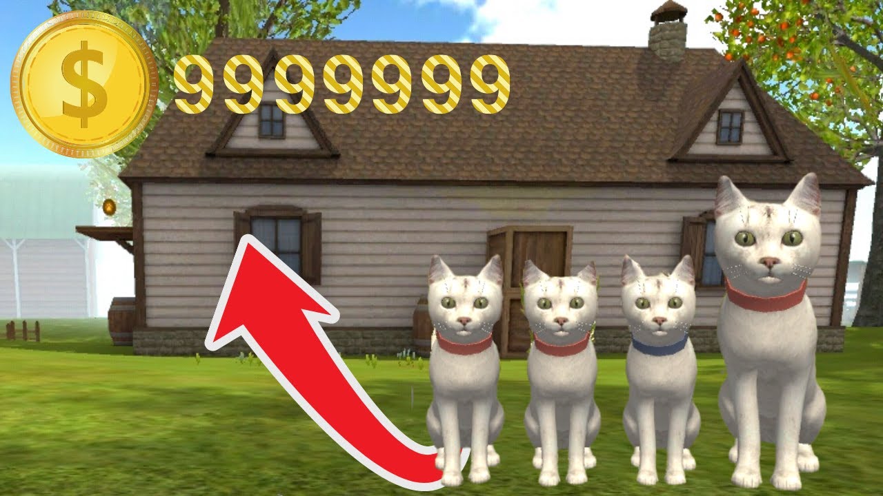 DINHEIRO INFINITO CAT SIMULATOR 2020! Simulador de gato online 