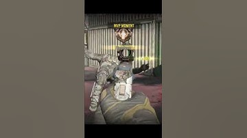 2V2 Mvp Moment | Codm #activision #codm #shorts