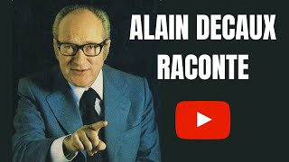 Alain Decaux Raconte - L'affaire Cicéron, l'espion des nazis