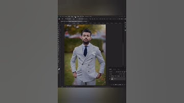 Background Remove in Photoshop | Easy Background Removal with One Click | Adobe Photoshop Tutorial