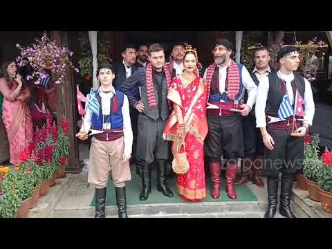Γάμος αλά... Κρητικά στο Νεπάλ - Το ριζίτικο που είπαν για τη νύφη