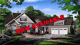 House Plans With Angled Garage And Bonus Room (see description)