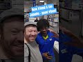 New friend &amp; fan Jaheim - good vibes!