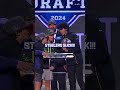 Haloti Ngata's sons are Ravens through and through 😆 #nfl #draft #ravens