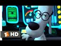 Mr. Peabody & Sherman (2014) - Punching the Future in the Face Scene (10/10) | Movieclips