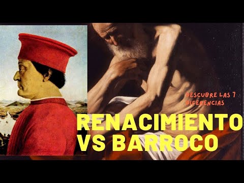 Vídeo: Diferencia Entre Música Renacentista Y Barroca