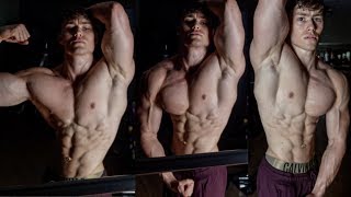 Glycogen Full | Chest Day | Skate Park | New Camera screenshot 3