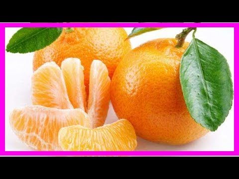 橘子是時下熱門的養生水果，吃橘子的禁忌你又知多少？