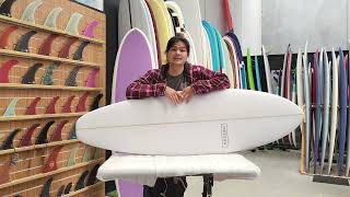 Modern Falcon - Best Beginner Shortboard?
