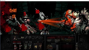 Darkest Dungeon Walkthrough (Part 13) - Level 3 Dungeon!