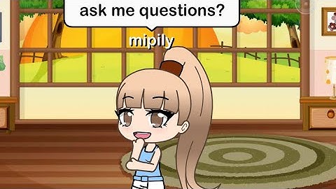 Ask me questions in the comments?