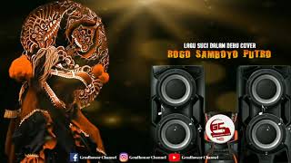 LAGU SUCI DALAM DEBU COVER ROGO SAMBOYO PUTRO