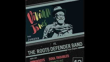 Vivian Jones - Live At Cycle Club,Calenzano