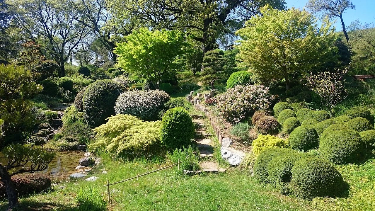 Visiter le Jardin Zen d'Erik Borja 