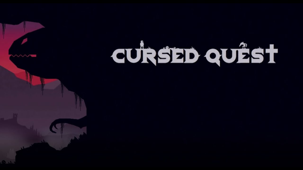 CURSED QUEST GAMEPLAY