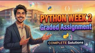 Python Week 2 Graded Assignment Full Solution | IIT Madras BS Degree | Score Full Marks