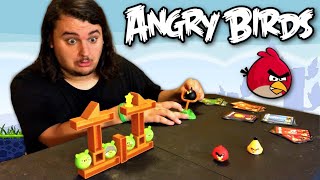My Favorite Childhood Board Game (Angry Birds)