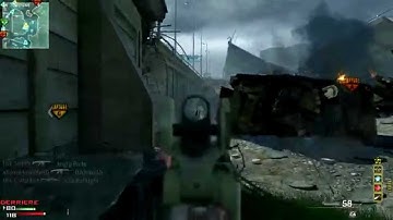 MW3: Triple MOAB on Interchange *No support*