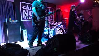 GBH - Time Bomb - Union Boat Club Notts - 12/12/2025