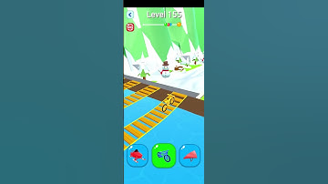 Shape Shifting Android Game #shorts