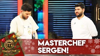 Sergen'in MasterChef Yolculuğu | MasterChef Türkiye All Star