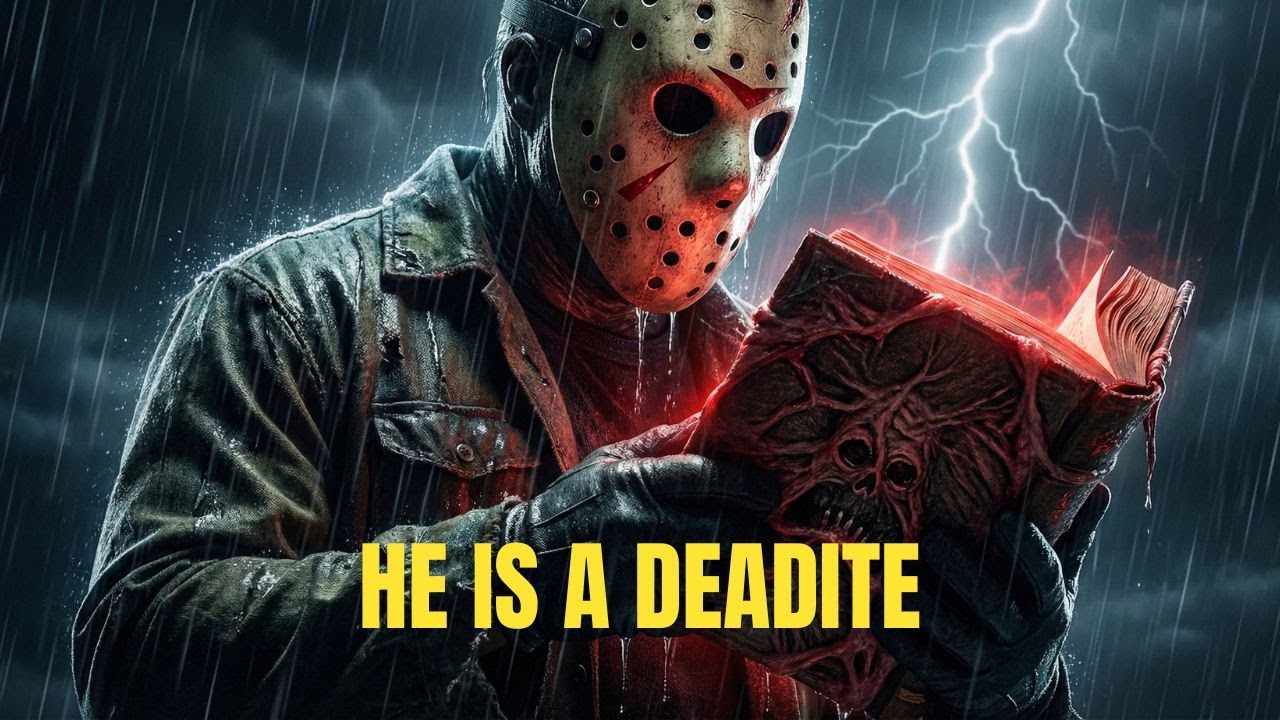 The Grand Unified Horror Theory: How Every Movie Is Connected