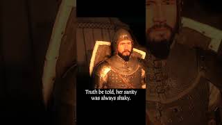 escapade — Kingdom Come : Deliverance dialogue scene