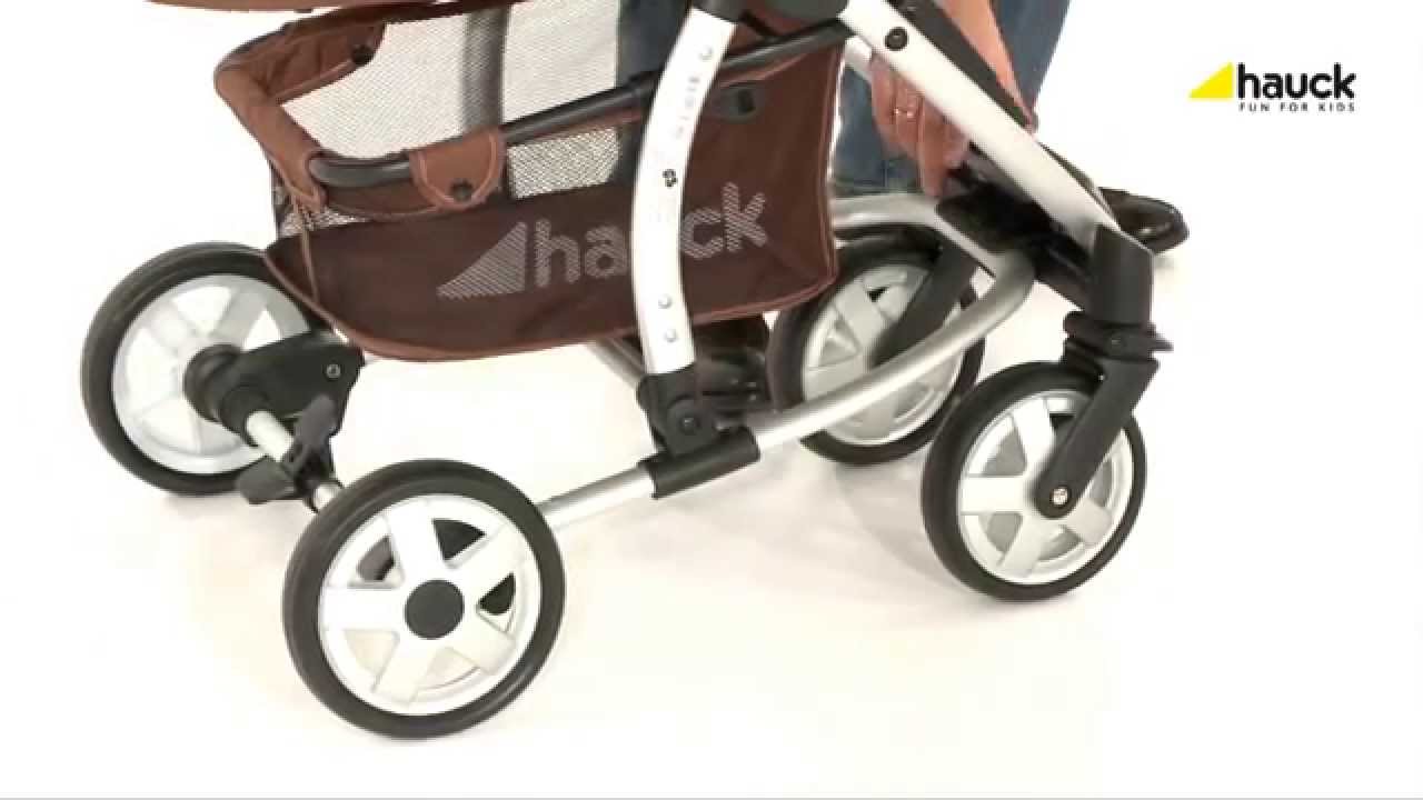 hauck 3 in 1 travel system