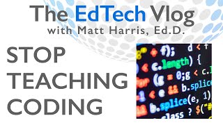 Graduate from teaching coding and STEM